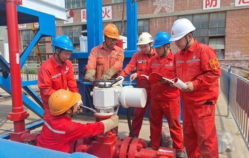 自主研發鉆機設備與生物化工產品技術研發 雙輪驅動下的生產技術保障能力提升